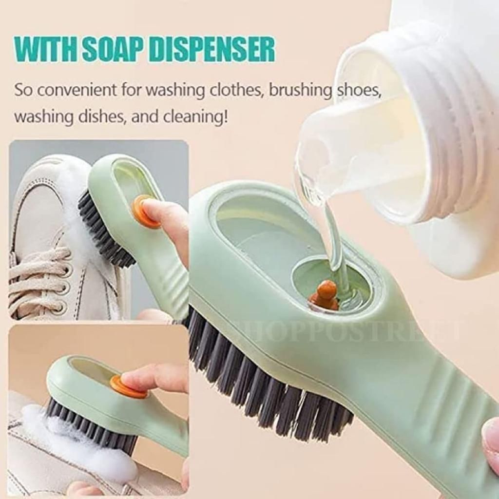 Multifunctional Scrubbing Brush | 🔥FLAT 50% SAVINGS🔥